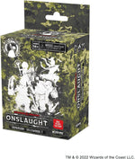 Dungeons & Dragons: Onslaught - Sellswords 1 Expansion