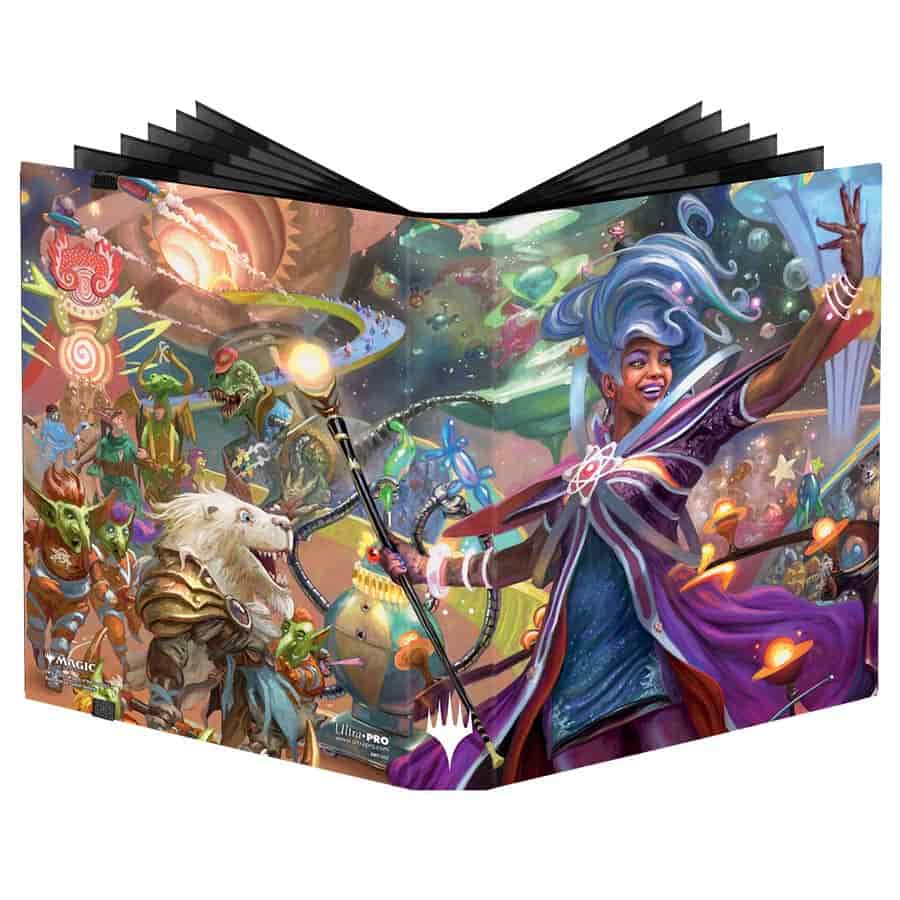 Magic the Gathering CCG: Unfinity 9-Pocket PRO-Binder