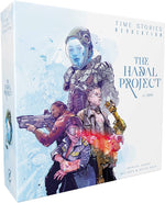 Time Stories: The Hadal Project