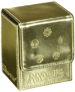 Magic the Gathering: Mana Flip Top Deck Box Gold
