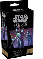 Star Wars Legion: Republic - Specialists Personnel
