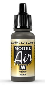 Model Air: Dark Green RLM71 (17ml)