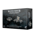 Horus Heresy: Heavy Weapons Upgrade Set