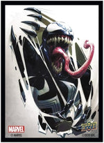 Marvel Card Sleeves: Venom (65)