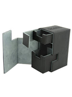 Flip'N'Tray Deck Case Standard Size Xenoskin Black (80+)
