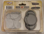 Micro Art Studio Base System: Temple - 6 (40mm), 1 (50mm)