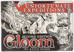 Gloom: Unfortunate Expeditions 2nd Edition
