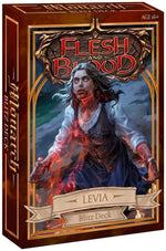 Flesh & Blood TCG: Monarch Blitz Deck - Levia