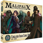 Malifaux: Explorers Society Ivan Core Box