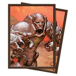 Magic the Gathering: Karn, Silver Golem Deck Protector Sleeves (100)