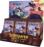 Magic the Gathering: Strixhaven Set Booster Box (30)