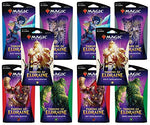Magic the Gathering CCG: Throne of Eldraine Theme Booster Display (10)