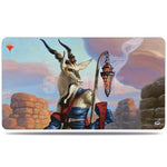 Magic the Gathering: Legendary Collection Standard Size Play Mat - Zedruu the Greathearted