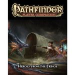 Pathfinder RPG: Player Companion - Heroes from the Fringe