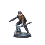 Infinity: NA2: Varangian Guard (Submachine Gun)