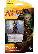 Magic the Gathering: "Rivals of Ixalan" Planeswalker Deck Vraska