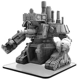 Monsterpocalypse: Zerkalo Bloc Zavod 075 Monster (Resin/Metal)