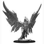 Warmachine: Khymaera: Shadowflame Shard: Wyvern (MK Super-Heavy Warbeast)