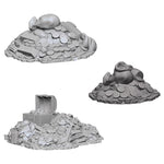 WizKids Deep Cuts Miniatures: Treasure Piles