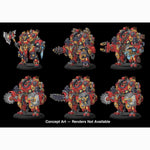 Warmachine MKIV: Khador Cadre - Annihilators
