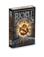 Bicycle Playing Cards - Asteroids