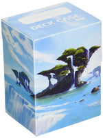 Ultimate Guard Deck Case Lands Edition - Island 1