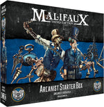Malifaux 3rd Edition: Arcanist Starter