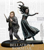 Harry Potter Adventure Game Expansion: Bellatrix & Wormtail Pack
