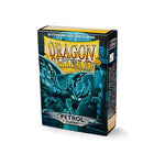Dragon Shields: (60) Classic Petrol