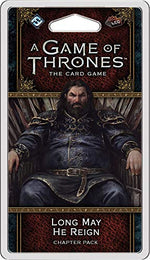 A Game of Thrones LCG: 2nd Edition - Long May He Reign Chapter Pack