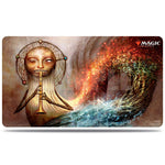 Magic the Gathering CCG: Commander Legends Playmat V8