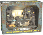 BattleTech: Miniature Force Pack - Inner Sphere Command Lance