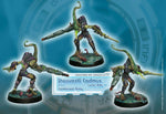 Infinity: Combined Army Shasvastii Cadmus (Hacker)
