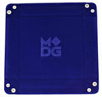 Folding Dice Tray: Velvet 10x10 BU