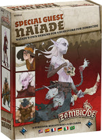 Zombicide: Black Plague Special Guest Naiade Board Game
