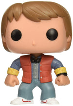 Funko Pop! Back to the Future - Marty McFly