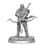 Dungeons & Dragons Nolzur`s Marvelous Unpainted Miniatures: W17 Orc Ranger Male