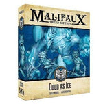 Malifaux: Arcanists Cold As Ice