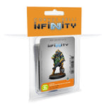 Infinity: Yu Jing Zhencha, Armored Reconnaissance Regiment (Hacker)