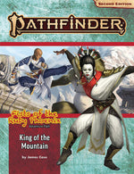 Pathfinder RPG: Adventure Path - Fists of the Ruby Phoenix Part 3 - King of the Mountain (P2)
