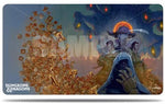 Dungeons & Dragons: Cover Series Playmat - Waterdeep Dragon Heist