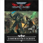 Warhammer 40K Wrath & Glory RPG: Gamemaster's Screen
