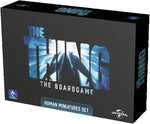 The Thing: Human Miniatures Set