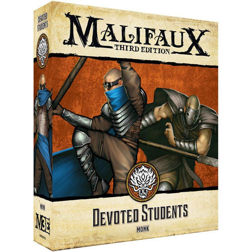 Malifaux: Ten Thunders Devoted Students