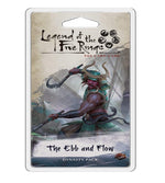 Legend of the Five Rings LCG: The Ebb and Flow Dynasty Pack