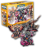 Super Fantasy Brawl: Radiant Authority Expansion