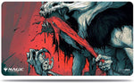 Magic the Gathering CCG: Kaldheim Playmat Featuring Vorinclex, Monstrous Raider