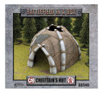 Battlefield in a Box: Chieftain Hut (1)
