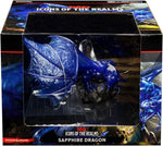 Dungeons & Dragons: Icons of the Realms Sapphire Dragon Premium Figure