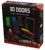 Zombicide: Invader - 3D Doors (11)